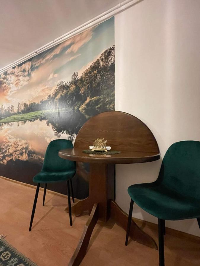 CM Studio Lejlighed Sighişoara Eksteriør billede